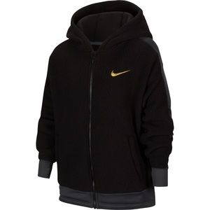 READ DESCRIPTION! GREY NIKE THERMAL SWEATER